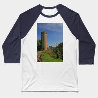 Victoria Prospect Tower, September 2021 Baseball T-Shirt